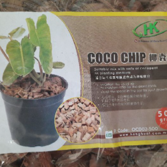 COCO CHIP (500ML)