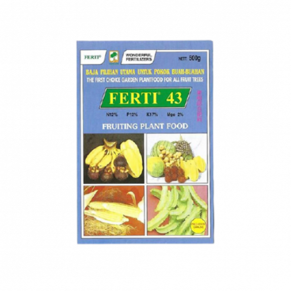 Ferti 43 - Fruiting Plant Food