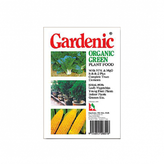 Gardenic Green 400g